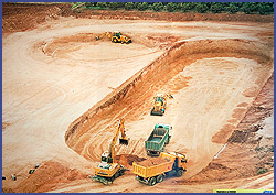 Trabajos para la depuradora de ROQUETTE LAISA en Benifaió